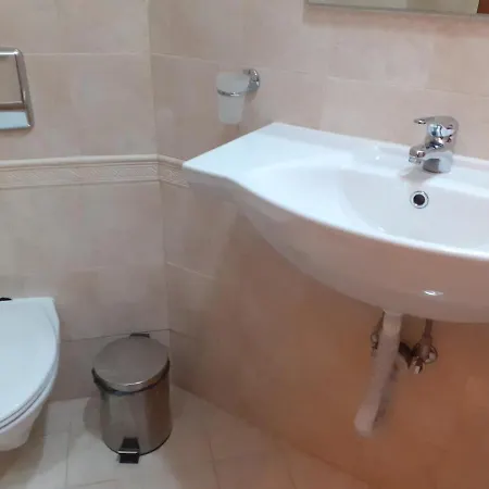 Apartament Two Bedroom With Fireplace And Mountain View Bansko