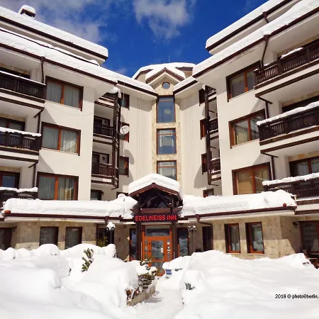 Two Bedroom With Fireplace And Mountain View Bansko